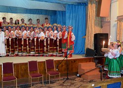 Народному самодіяльному ансамблю пісні і танцю «Хлібодари» – 25 років